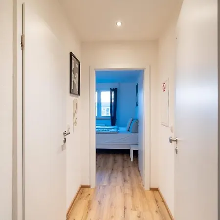 Apartmán Cozy 2-room With Wifi & Sky *