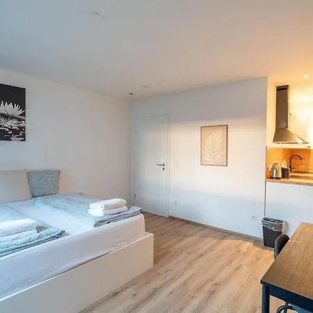 Cozy 2-room With Wifi & Sky * Koblenz (Rhineland-Palatinate)